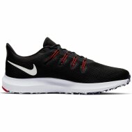 Nike Laufschuh Nike Quest 2 black/white-anthracite-university red 41 | 8