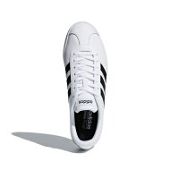 adidas Herren Sneaker VL Court 2.0 wei&szlig;/schwarz