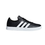 adidas Herren Sneaker VL Court 2.0 schwarz/wei&szlig; 42 | 8