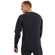 ellesse Herren Crew Sweater SL Succiso dark grey marl XL