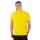 Alpha Industries Herren T-Shirt Basic Logo empire yellow