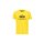 Alpha Industries Herren T-Shirt Basic Logo empire yellow M