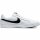 Nike Herren Sneaker Nike Court Royale AC wei&szlig;/schwarz 40.5 | 7.5