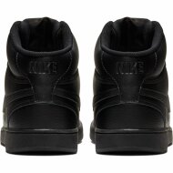Nike Herren Sneaker Nike Court Vision Mid black/black-black
