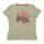 Alpha Industries Damen Flower Logo T-Shirt Wmn olive