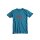 Alpha Industries Herren T-Shirt Basic Logo bold blue
