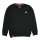 Alpha Industries Kinder Basic Sweater Small Logo black