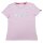Alpha Industries Damen T-Shirt NASA PM Wmn silver pink /chrome XL