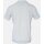 Carlo Colucci Herren T-Shirt Basic Logo wei&szlig;