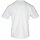 Carlo Colucci Herren T-Shirt Logo Bunt wei&szlig;