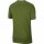 Nike Herren T-Shirt Nike Camo Logo treeline/sequoia
