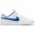Nike Herren Sneaker Nike Court Royale white/game royal