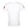 Top Gun T-Shirt Hyper mit Patches white