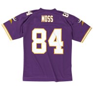 Mitchell &amp; Ness Nfl Legacy Jersey - Minnesota Vikings R. MOSS #84