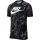 Nike Herren T-Shirt Nike Swoosh Basketball black XL