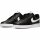 Nike Herren Sneaker Nike Court Vision Low black/white-photon dust