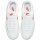 Nike Herren Sneaker Nike Court Vision Low white/university red 44.5 | 10.5