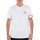 Alpha Industries Herren T-Shirt RBF Back Stripe white S