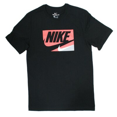 Nike Herren T-Shirt NSW Core black