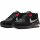 Nike Herren Sneaker Nike Air Max LTD 3 black/lt smoke grey-university red  43