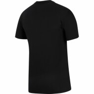 Nike Dri-FIT Herren T-Shirt Netz &quot;Just Do It.&quot; black