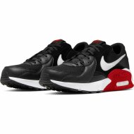 Nike Herren Sneaker Nike Air Max Excee black/white-university red 44 | 10