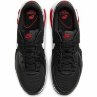 Nike Herren Sneaker Nike Air Max Excee black/white-university red 44 | 10