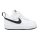 Nike Kinder Schuh Court Borough Low 2 white/black (TDV)