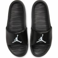 Nike Jordan Break Slide Badelatsche black/white