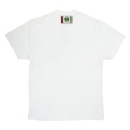 Cross Colours T-Shirt Academic Hardwear white
