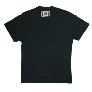 Cross Colours T-Shirt Academic Hardwear black S