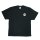 Cross Colours T-Shirt Circle Logo black