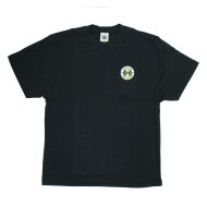 Cross Colours T-Shirt Circle Logo black M