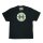 Cross Colours T-Shirt Circle Logo black XL