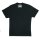 Cross Colours T-Shirt Label Logo black S