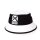 Cross Colours Bucket Hat black/white