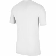 Nike Jordan Jumpman Logo Dri-FIT T-Shirt white/infrared 23 S