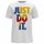 Nike Herren T-Shirt JDI white S