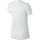 Nike Damen Sportswear Essential T-Shirt white/black