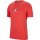 Nike Jordan Jumpman Logo Dri-FIT T-Shirt track red/oatmeal S
