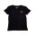 Alpha Industries Damen Basic T-Shirt Small Logo Wmn Foil Print black/gold XL