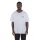 Fast and Bright Herren T-Shirt Oversized Attention white