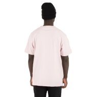Fast and Bright Herren Oversized T-Shirt fastandbright lilac