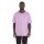 Fast and Bright Herren Oversized T-Shirt Journey lilac