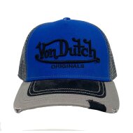 Von Dutch Trucker Cap blue
