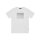 Nicce Herren T-Shirt Rhombus white