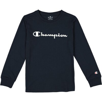 Champion Kinder Longsleeve T-Shirt American Classics navy
