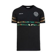 Unfair Athletics Herren T-Shirt DMWU Black/Camo S