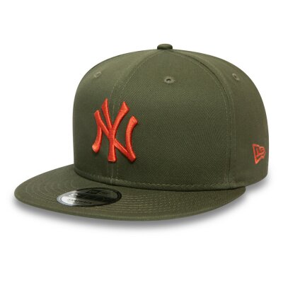 New Era 9FIFTY Cap League Essential New York Yankees khaki