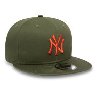 New Era 9FIFTY Cap League Essential New York Yankees khaki